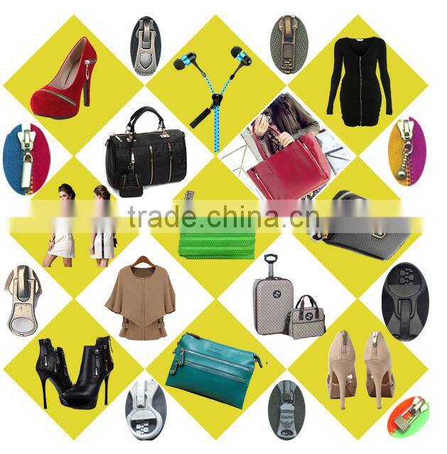 2015 hot sale #8 coil zipper open end cheap price nylon zipper