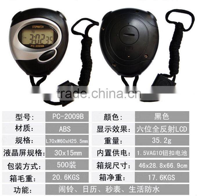 Directly offer hot sale stop stopwatch timer