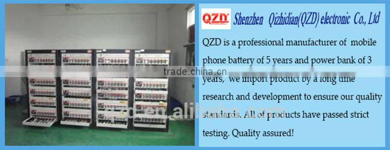 Fast charged high quality power bank 24000mah