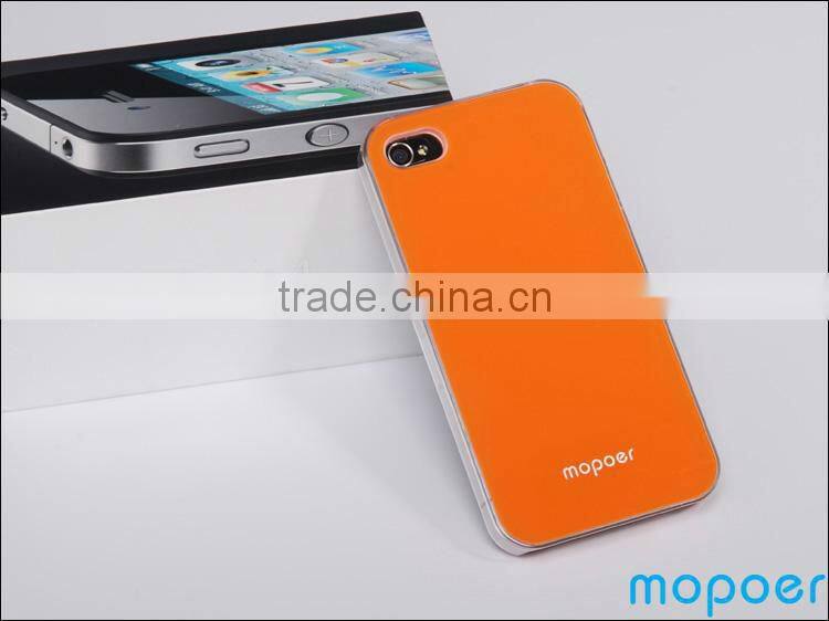pink and high quality mobile phone case for iphone4/iphone4s