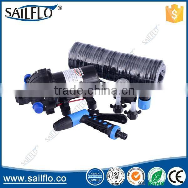 Sailflo DC 49.2 L high flow 12v waste water pump sewage pump/macerator pump
