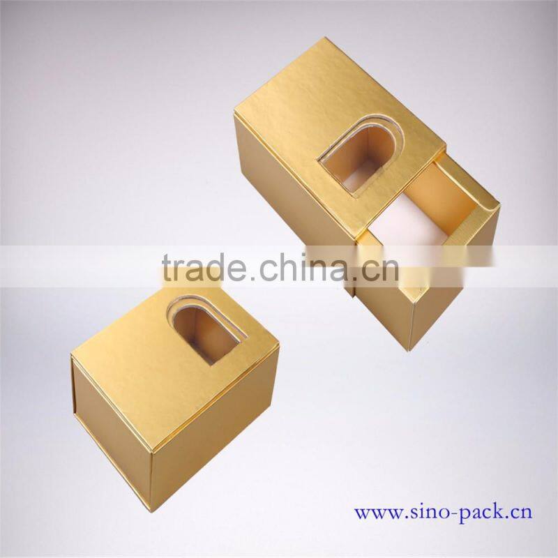 different design chocolate paper gift boxes packaging