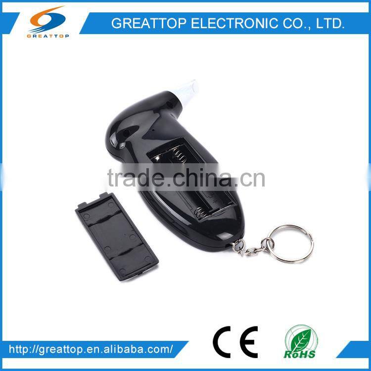 China Supplier Quick Screen Breathalyzer