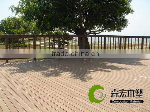 OCOX outdoor composite decking