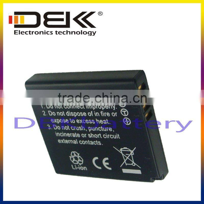 DMW-BCF10 Digital Camera Battery Pack DMW-BCF10 For Panasonic DMC-FS4 DMC-FS6