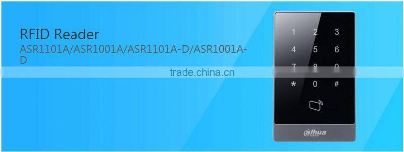 Dahua RFID Reader RFID access control wireless video door phone intercom