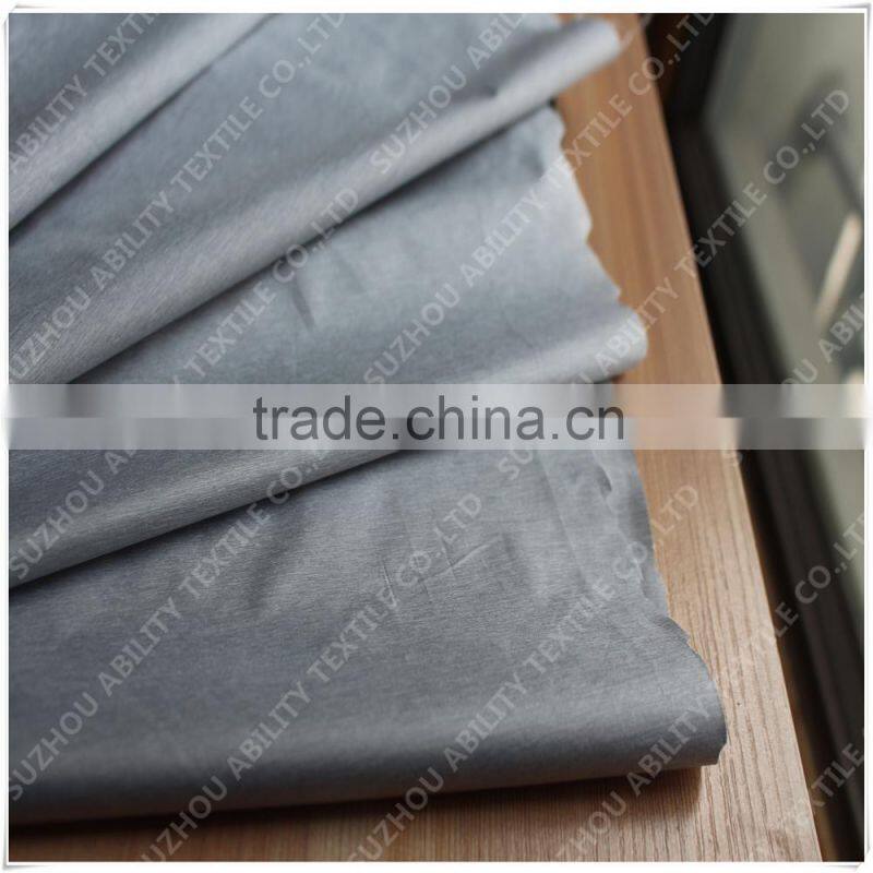 Fabric For Varsity Rain Jacket