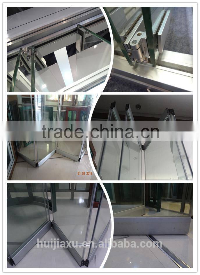 Stacking Large Sliding Glass Doors For Bathroom