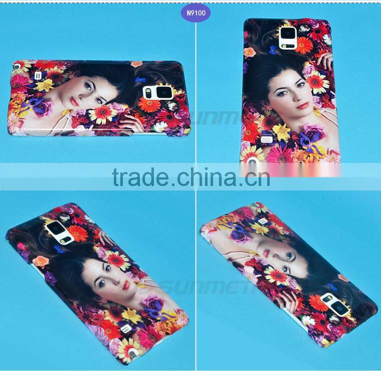 Directly Factory Small MOQ High Quality Christmas Sublimation Blank Cell Phone Case