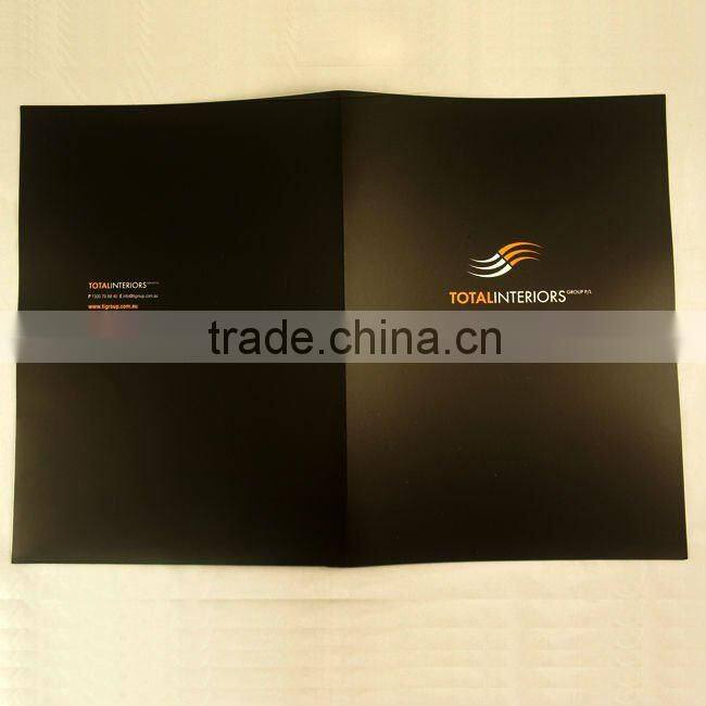 Fantastic paper file folder