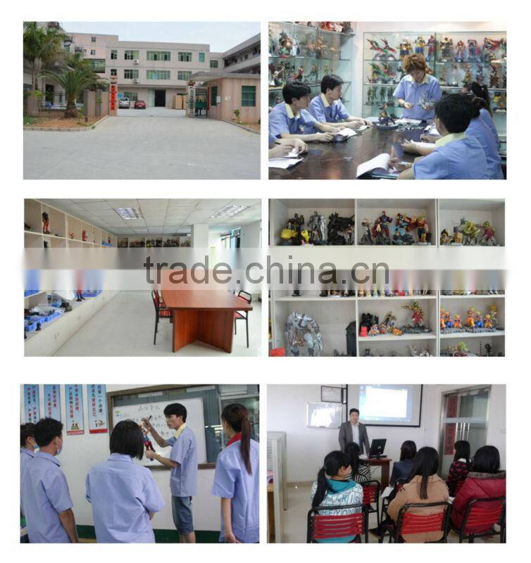 Custom design Japanese anime Dragon Ball resin action figure