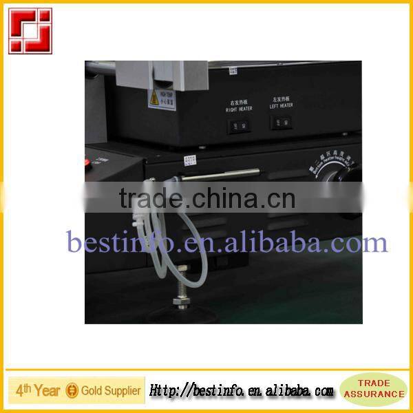 BGA Rework Station with LED Light Double Protective Devices Computer Repair Machine BGA Chip Repair Machine for Motherboard