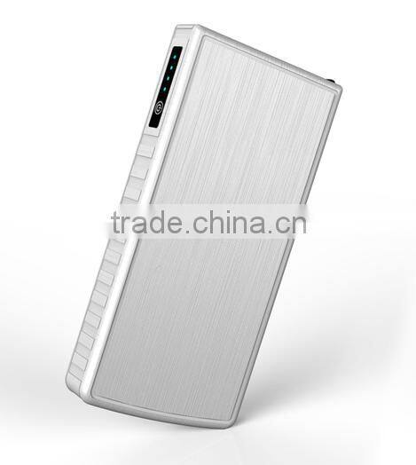 Carku slimmest 5000mah Epower52 jump starter 12v car jump starter