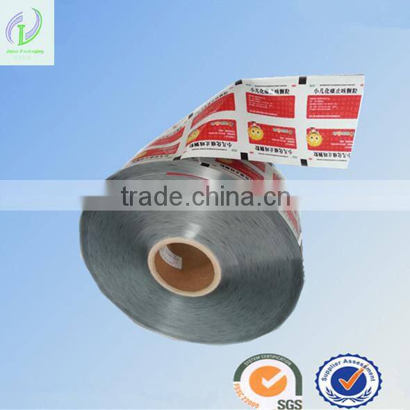 Laminated Plastic Packaging film