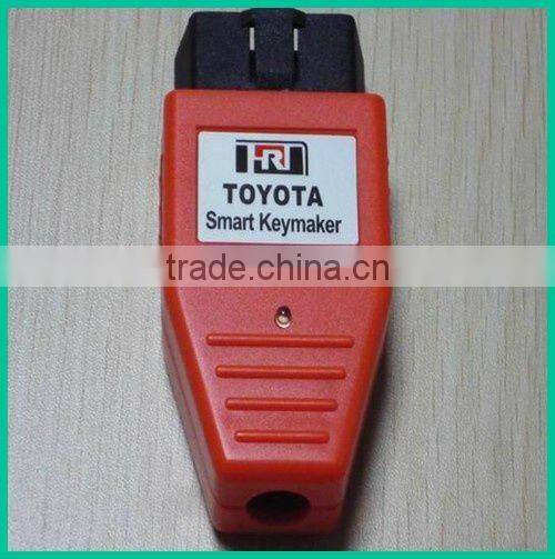 Transponder key Toyota Smart key Super Quality OBD2 Toyota Smart key with quality assurance