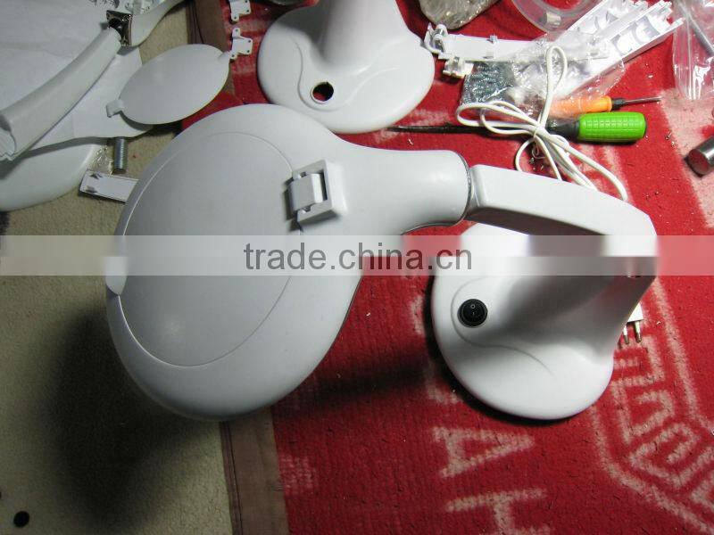 large magnifying glass/magnifying glass with lamp/table magnifying glass with light