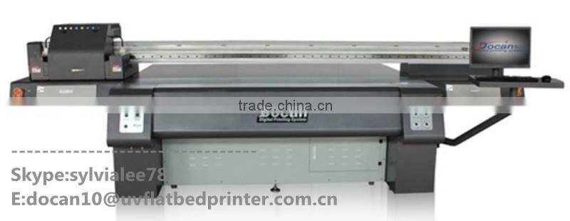 UV Flex Printing Machine price/ UV Inkjet Printer