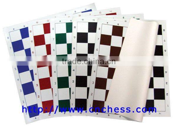 glass chess board