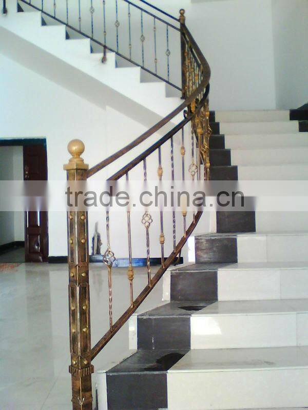 Top-selling artistic outdoor stair handrails composite