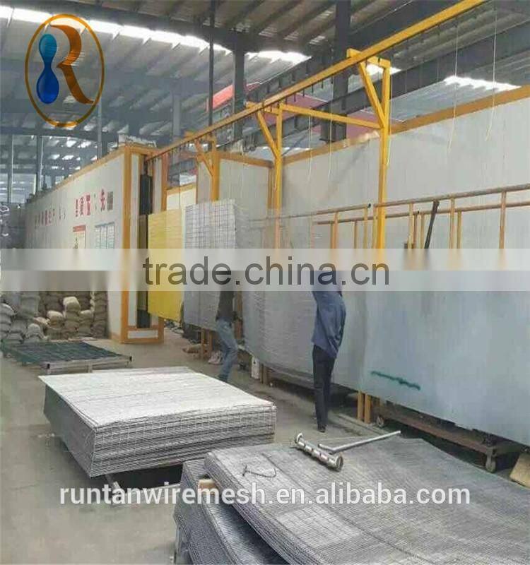 High Security Welded Wire Mesh Fencing( Manufacturer ,ISO Certificate )