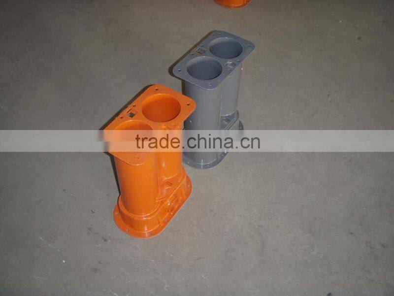 large agricultural underground water filter foot treadle irrigation pump,manual treadle pump with high quality