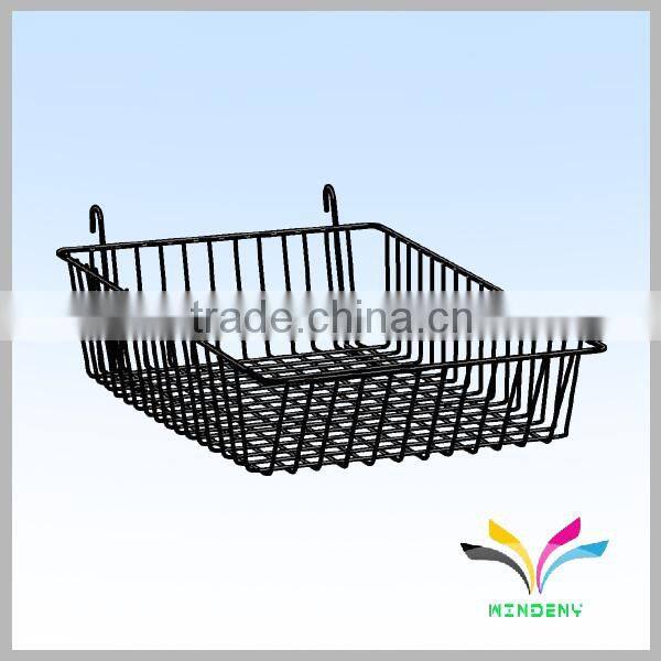 Professional factory customized wire metal storage basket