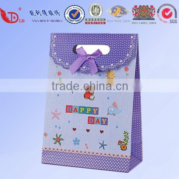 Customized Kraft Paper Packing Bag,Paper Bag