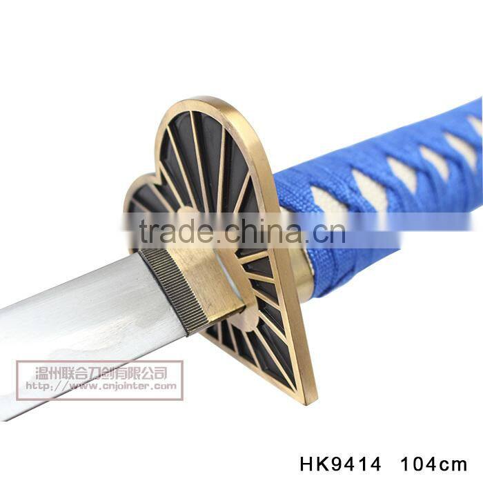 Wholesale Anime Swords Bleach Pill Soul Knife Cut Sword HK9414