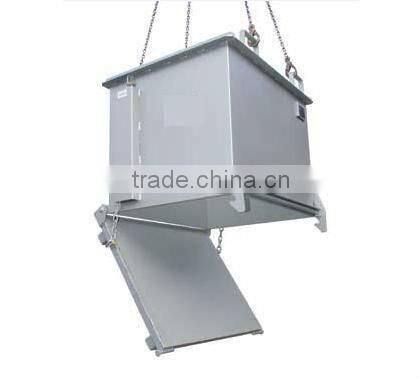 Type DB Drop Bottom Bin