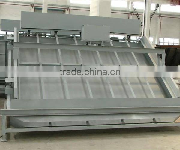 ISO CE Approved High Frequency Construction Linear Vibrating Screen for Sale