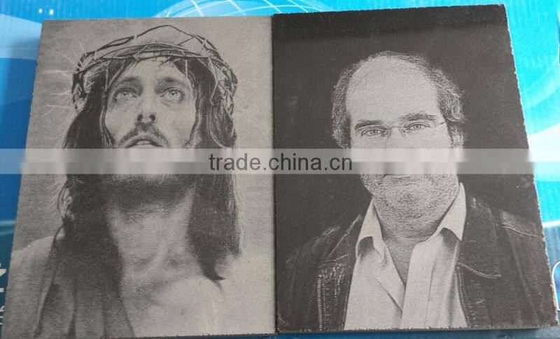 Tombstone Marble Granite Marble Laser Engraving machine