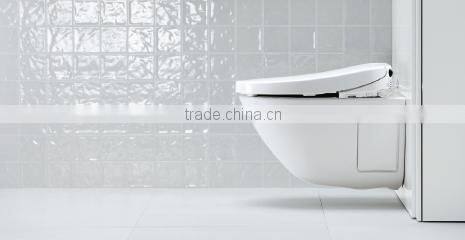 Shower toilet unit Made in Japan Bidet toilet Combination of the rimless