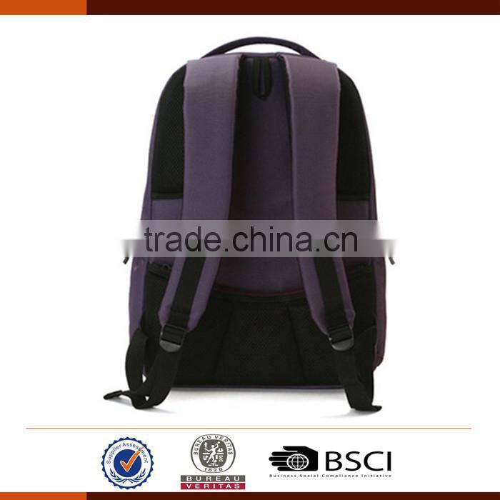 Korean Nylon Computer Backpack Laptop Backpack for Women