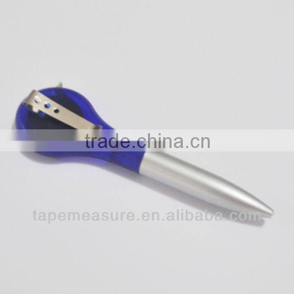 1m small custom promotional tape pen