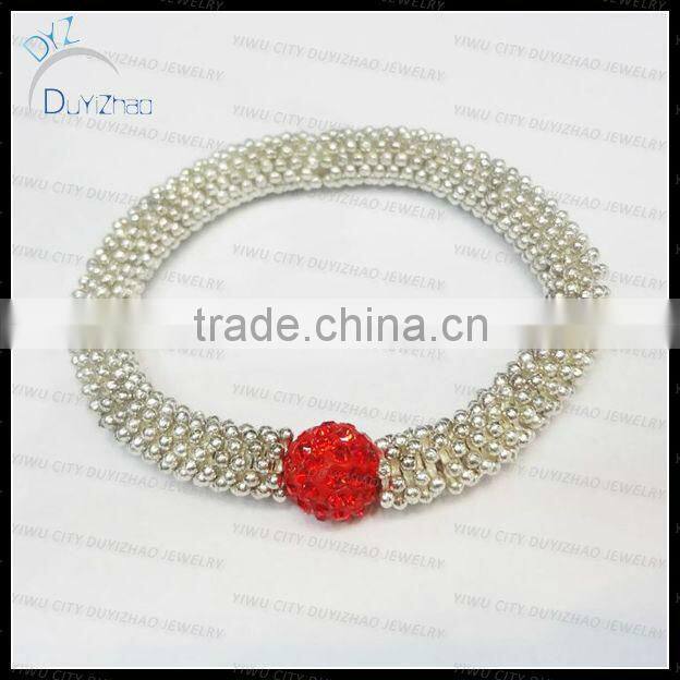 Fashion new shamballa bracelet