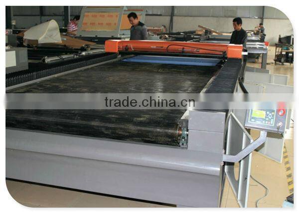 SM1625 auto feeding denim jeans laser engraving machine