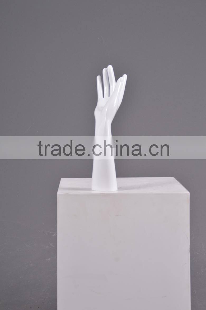 mannequin hands plastic