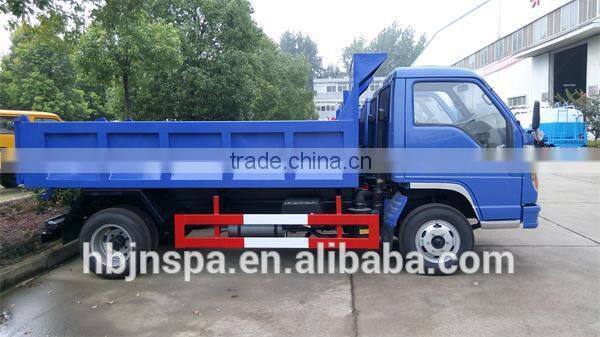 NEW FOTON LHD/RHD tipper dump truck for sale
