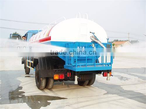 Best Quality Dongfeng 6000-7000 Litres Water Bowser Truck