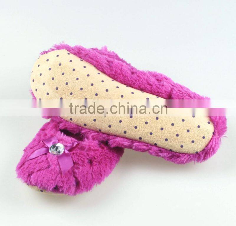 new product fashion foldable shoes for dancer