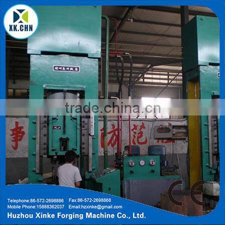 HY61 2015 high pressing hydraulic press machine shop