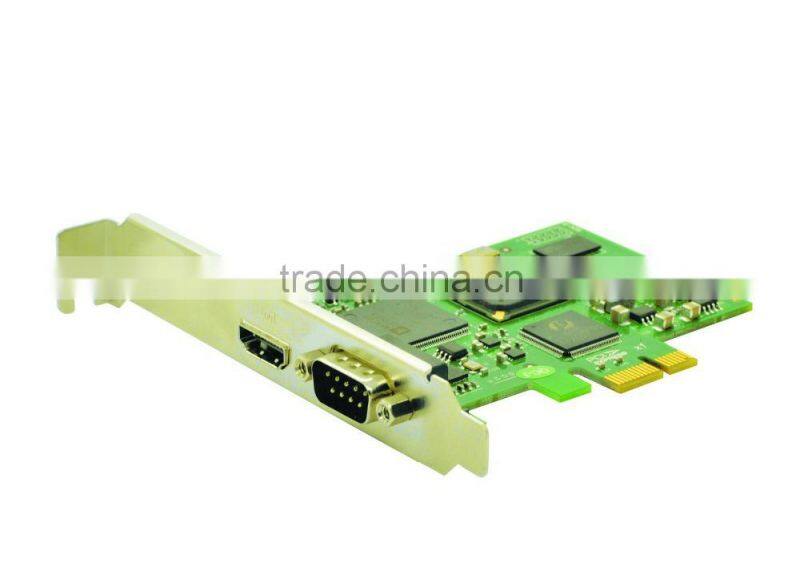 HD Capture Card Pci Express Linux Hdmi Video Capture Card With Usb Output