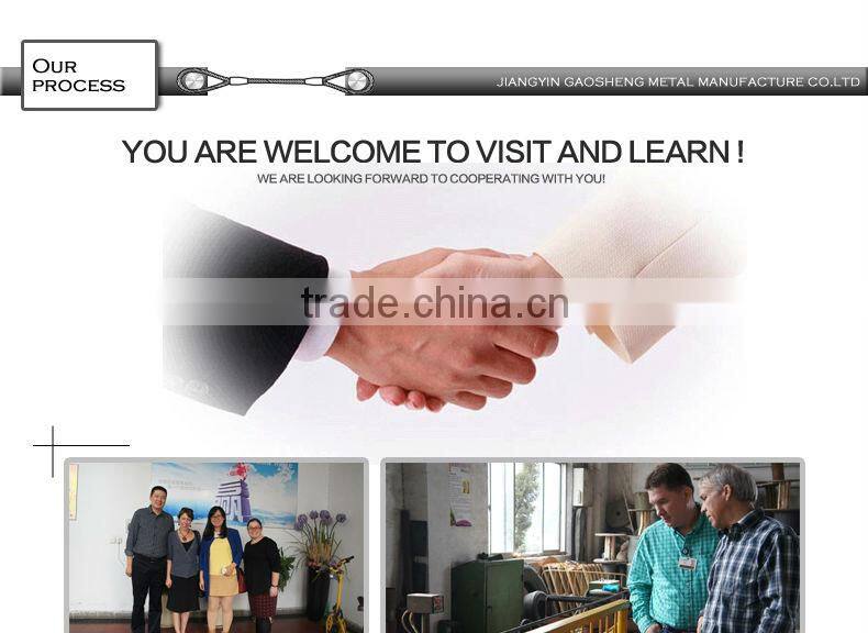 1.2mm Preformed Steel Wire Cable