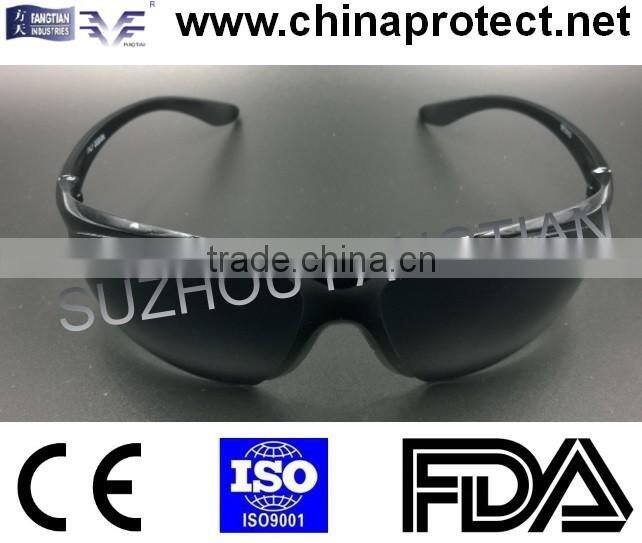 protective safety glasses with standard en166