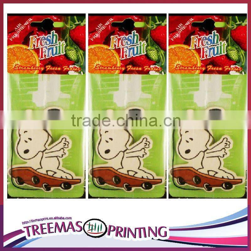 Zodiac Series Car air freshener hanging special design support customized