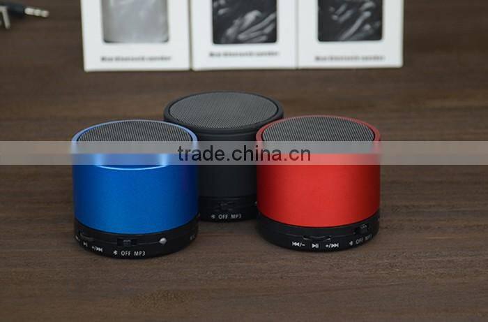 HC-BT4 factory providing k3 bluetooth speaker for mobile phone and tablet pc