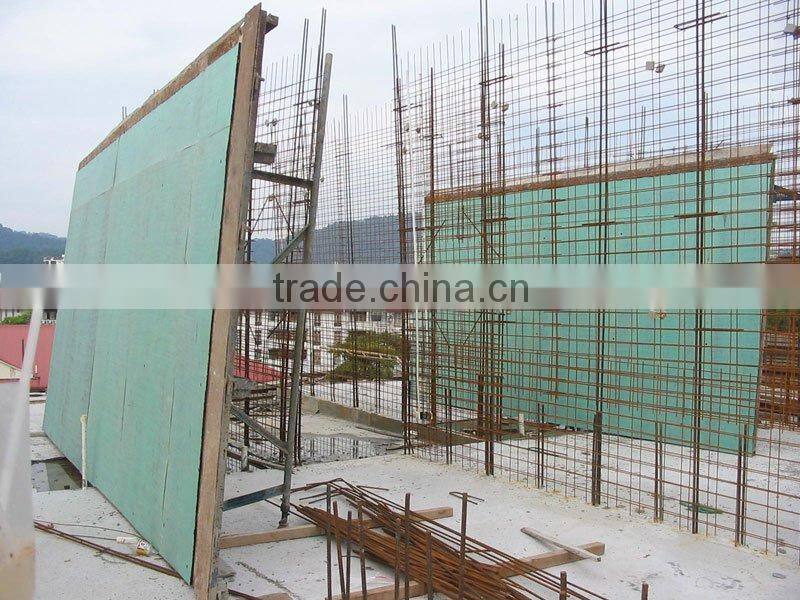 High Quality Plastic Concrete Formwork