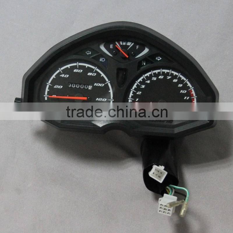 SCL-2012070024 HORSE II Motorcycle Speedometer Tachometer