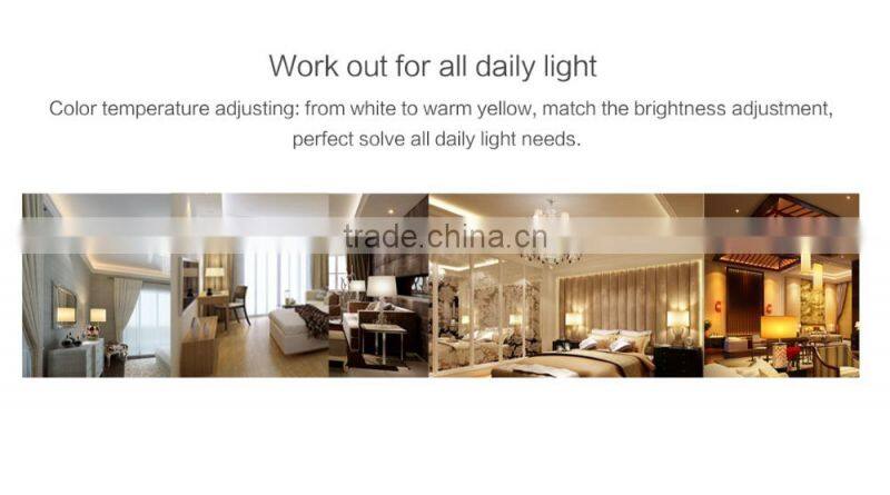 Superior Smart ceiling lamp ZigBee/SmartRoom phone control color changing ceiling lighting ceiling light supplier