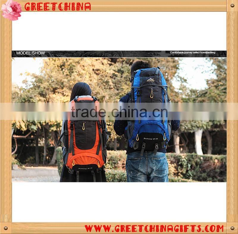 Mountain Trekking backpack